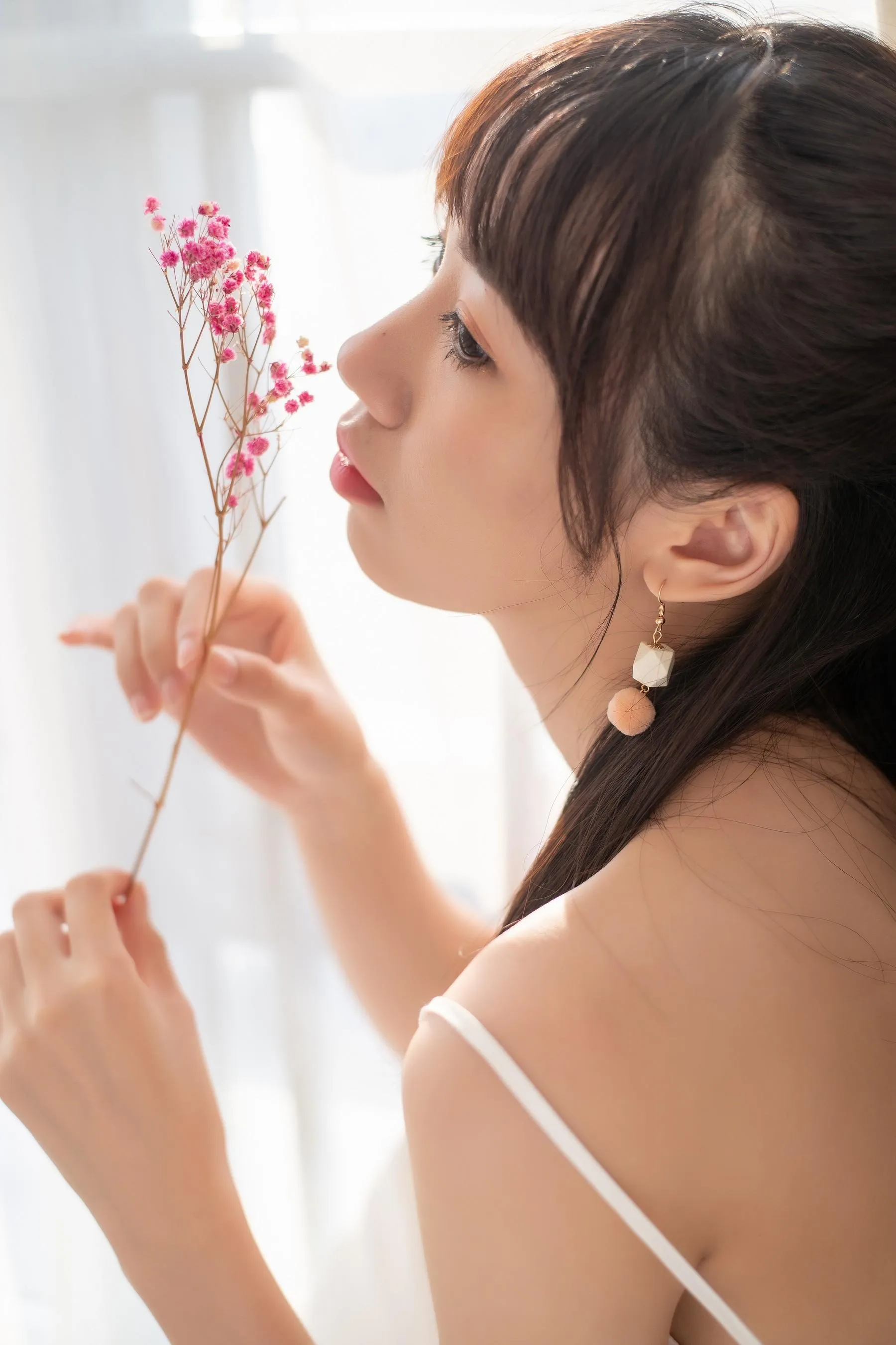 [YITUYU艺图语]2021.05.01 想念 晓君 [30P]插图9